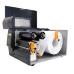 ARGOX IX6-250 PRO 203DPI TERMAL TRANSFER USB+ETHERNET ENDÜSTRİYEL BARKOD YAZICI (RİBONLU KULLANIM) - Görsel 3