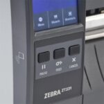 ZEBRA ZT231 (ZT23142-T0E000FZ) 203DPI TERMAL TRANSFER USB+SERİ+ETHERNET METAL KASA END. BARKOD YAZICI (RİBONLU KULLANIM) - Görsel 3