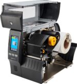 ZEBRA ZT411 (ZT41142-T0E0000Z) 203DPI TERMAL TRANSFER USB+SERİ+ETHERNET BARKOD YAZICI (RİBONLU KULLANIM) - Görsel 3