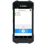 ZEBRA TC21(TC210K-01B212-TR) ANDROID 10 3GB/32GB 13MP WIFI+BLUE.5" DOKUNMATİK EL TERMİNALİ( KABLO- MUADİL ADAPTÖR DAHİL) - Görsel 3