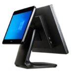 TIWOX TP-4950D 18.5" I5 5.NESİL 128GB NWME SSD 8GB DDR3 RAM 1366X768 POS PC + 13.2" MÜŞTERİ EKRANI - Görsel 3