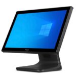 TIWOX TP-7610 18.5" I7 10.NESİL(10710) 128GB NWME SSD 8GB DDR4 RAM 1366X768 DOKUNMATİK POS PC