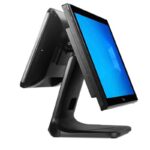 TIWOX TP-7650D 18.5" I7 5.NESİL 128GB NWME SSD 8GB DDR3 RAM 1366X768 DOKUNMATİK POS PC+13.2" MÜŞTERİ EKRANI - Görsel 2