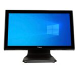 TIWOX TP-7650D 18.5" I7 5.NESİL 128GB NWME SSD 8GB DDR3 RAM 1366X768 DOKUNMATİK POS PC+13.2" MÜŞTERİ EKRANI - Görsel 3