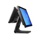 TIWOX TP-5610D PLUS 18.5" I5 10.NESİL 256GB NWME SSD 16GB DDR4 RAM 1366X768 DOKUNMATİK POS PC +13.2" MÜŞTERİ EKRANI - Görsel 2