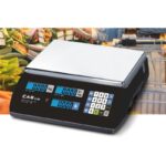 CAS ER JR 30KG LCD EKRAN BOYUNSUZ FİYAT HESAPLAMALI TERAZİ - Görsel 2