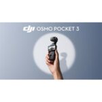 DJI OSMO POCKET 3 CREATOR COMBO (RESMI DIST GARANTILI) - Görsel 2