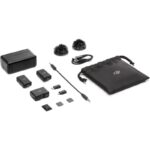 DJI MIC (CE) KABLOSUZ MİKROFON (2TX-1RX-CHARGING CASE) (RESMI DIST GARANTILI) - Görsel 3