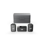 DJI MIC 2 KABLOSUZ MİKROFON (2TX-1RX-CHARGING CASE) (RESMI DIST GARANTILI) - Görsel 2
