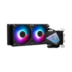 MSI MAG CORELIQUID I240 240MM ARGB CPU SIVI SOĞUTUCU (LGA 1150/1151/1155/1156/1200/1700/1851/AM4/AM5 UYUMLU) - Görsel 2