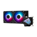 MSI MAG CORELIQUID I240 240MM ARGB CPU SIVI SOĞUTUCU (LGA 1150/1151/1155/1156/1200/1700/1851/AM4/AM5 UYUMLU) - Görsel 3