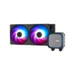 MSI MAG CORELIQUID A13 240 240MM ARGB CPU SIVI SOĞUTUCUSU (LGA 1700/1851/AM4/AM5 UYUMLU) - Görsel 2