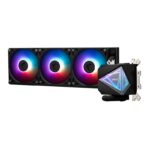 MSI MAG CORELIQUID I360 360MM 3 FANLI CPU SIVI SOĞUTUCU (LGA 1150/1151/1155/1156/1200/1700/AM4/AM5 UYUMLU)