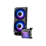 MSI MAG CORELIQUID A15 240 SİYAH ARGB CPU SIVI SOĞUTUCU (LGA 1851/1700/AM4/AM5 UYUMLU) - Görsel 3