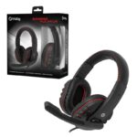 FRISBY FHP-720BR 3.5MM GAMING MİKROFONLU KULAKLIK SİYAH - Görsel 2