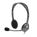 LOGITECH H110 MİKROFONLU KULAKLIK 981-000271