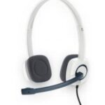 LOGITECH H150 STEREO BEYAZ KULAKLIK 981-000350