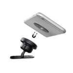 AUKEY HD-C13-BK GÜÇLÜ YAPIŞKAN VE MIKNATISLI ARAÇ İÇİ TELEFON TUTUCU - Görsel 2