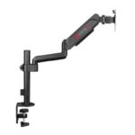 GAMEON GO-3363 17  - 32   2-10KG DİREK MONTAJLI TEKLİ MONITOR KOLU - Görsel 2