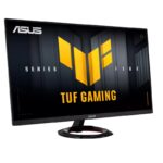 23.8 ASUS TUF GAMING VG249Q5R IPS 1MS 200MHZ 2XHDMI 1XDP FHD 1920X1080 HOPARLÖR VESA SİYAH - Görsel 2