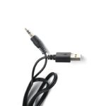 DARK DK-AC-SP213 TOTAL 11W RMS 2+1 USB SPEAKER - Görsel 2