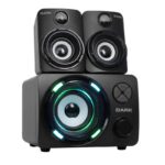 DARK DK-AC-SP214 TOTAL 11W RMS 2+1 USB SPEAKER - Görsel 2