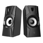 FRISBY FS-2140U SİYAH HOPARLÖR USB 2.0 - Görsel 3