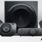 LOGITECH Z906 500W 5+1 SURROUND SES HOPARLÖR SİYAH 980-000468