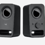 LOGITECH Z150 2.0 MULTIMEDIA HOPARLÖR SİYAH 980-000814