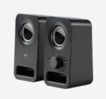 LOGITECH Z150 2.0 MULTIMEDIA HOPARLÖR SİYAH 980-000814 - Görsel 2