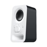 LOGITECH Z150 2.0 MULTIMEDIA HOPARLÖR BEYAZ 980-000815 - Görsel 2