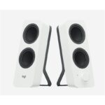 LOGITECH Z207 BLUETOOTH HOPARLÖR BEYAZ 980-001292 - Görsel 2