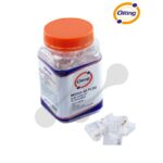 ORING MPC6U3 CAT6 PLUG U/UTP RJ45 ALTIN UÇ KONNEKTÖR 100 LÜ PAKET - Görsel 2