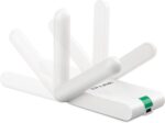 TP-LINK TL-WN822N 300MBPS 2ANTEN USB WIFI ADAPTOR - Görsel 3