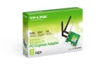 TP-LINK TL-WN881ND 300MBPS 2 ANTEN KABLOSUZ N PCI EXPRESS WIFI ADAPTOR - Görsel 2
