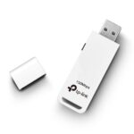 TP-LINK TL-WN727N 150MBPS USB WIFI ADAPTOR - Görsel 2