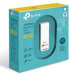 TP-LINK TL-WN727N 150MBPS USB WIFI ADAPTOR - Görsel 3