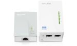 TP-LINK TL-WPA4220 KIT 300MBPS AV600 PRIZ TİPİ POWERLINE GENISLETICI - Görsel 2