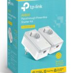 TP-LINK TL-PA4010P KIT AV600 AC GÜÇ SOKETLİ ADAPTOR