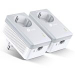 TP-LINK TL-PA4010P KIT AV600 AC GÜÇ SOKETLİ ADAPTOR - Görsel 2
