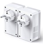 TP-LINK TL-PA4010P KIT AV600 AC GÜÇ SOKETLİ ADAPTOR - Görsel 3