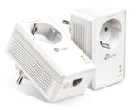 TP-LINK TL-PA7017P KIT AV1000 GIGABIT POWERLINE GENISLETICI - Görsel 2