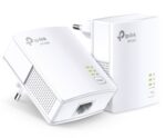 TP-LINK TL-PA7017 KIT AV1000 GIGABIT POWERLINE GENISLETICI - Görsel 2