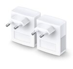 TP-LINK TL-PA7017 KIT AV1000 GIGABIT POWERLINE GENISLETICI - Görsel 3
