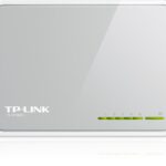 TP-LINK TL-SF1005D 5 PORT 10/100 PLASTİK KASA SWITCH