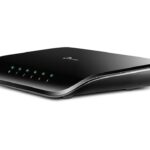 TP-LINK TL-SG1005D 5 PORT GIGABIT PLASTİK KASA SWITCH