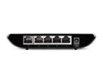 TP-LINK TL-SG1005D 5 PORT GIGABIT PLASTİK KASA SWITCH - Görsel 2