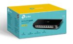TP-LINK TL-SG1008D 8 PORT GIGABIT PLASTİK KASA SWITCH