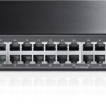 TP-LINK TL-SF1048 48 PORT 10/100 METAL KASA RACKMOUNT SWITCH