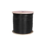 FRISBY FNW-CAT624 305MT 0.58MM 23AWG CAT6 DIŞ MEKAN UTP KABLO - Görsel 2